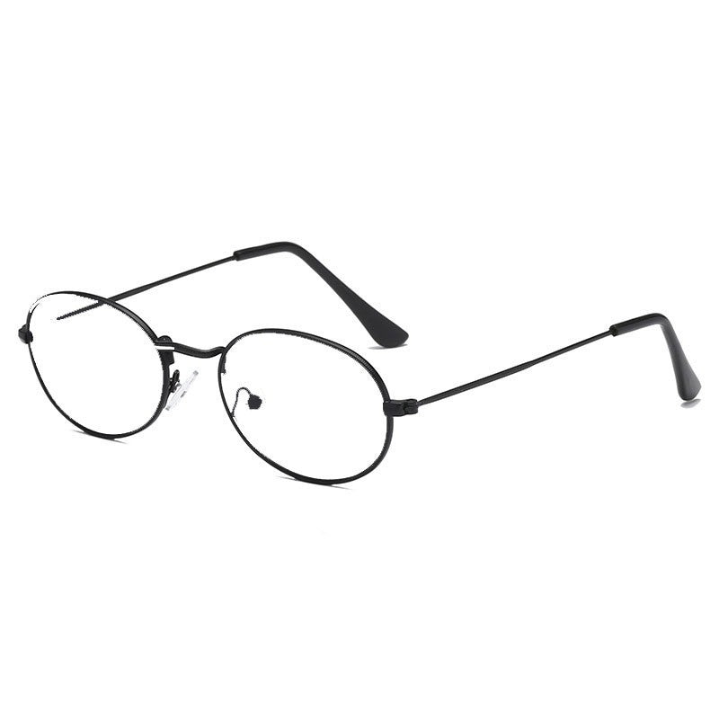 Wholesale PC Small Round Frame Metal Sunglasses