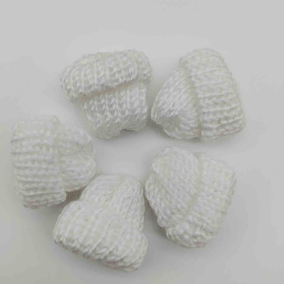 Wholesale Wool Knitted Small Hat Clothing Accessories Decorative DIY Accessories Korean Mini Jewelry Toy Decorative Finger Cap