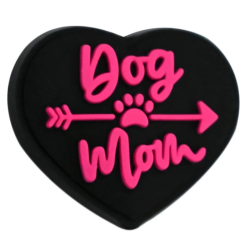 Wholesale  Random 100pcs/pack  Cute Cartoon Mother' s Day Series Ballpoint Pen  Focal Beads