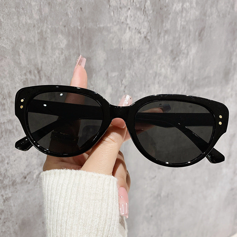 Wholesale Retro Cat Eye Sunglasses