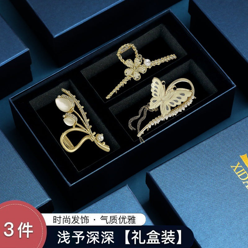 Wholesale Valentine's Day Niche Advanced Exquisite Hair Accessories