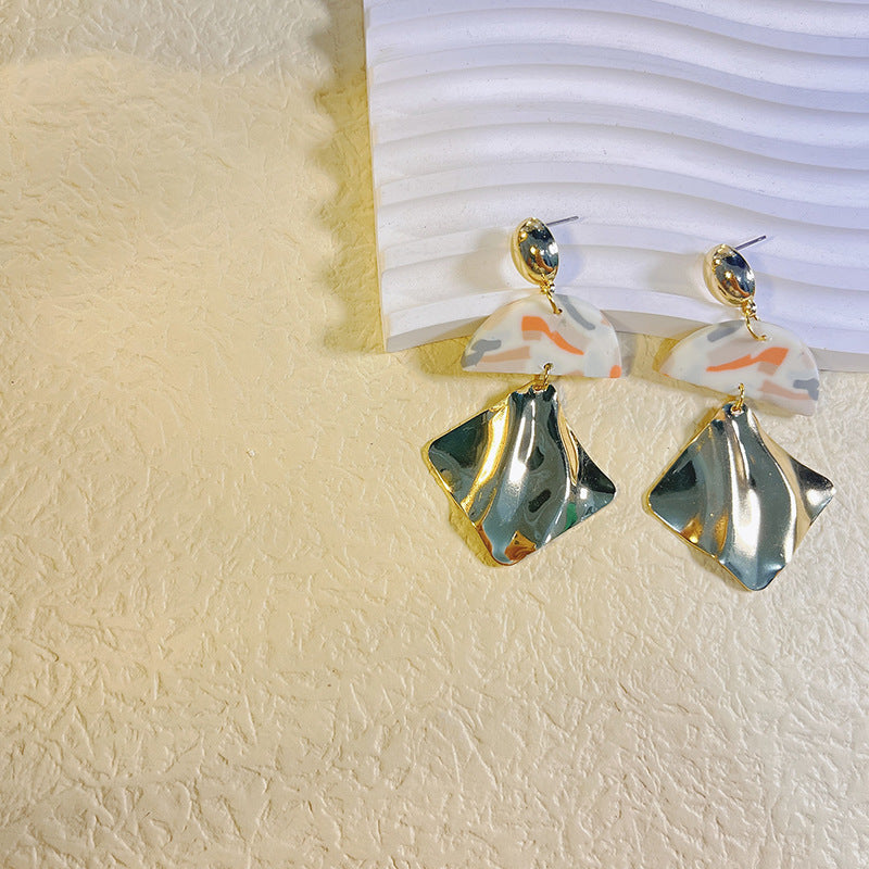 Wholesale of Soft Ceramic Earrings