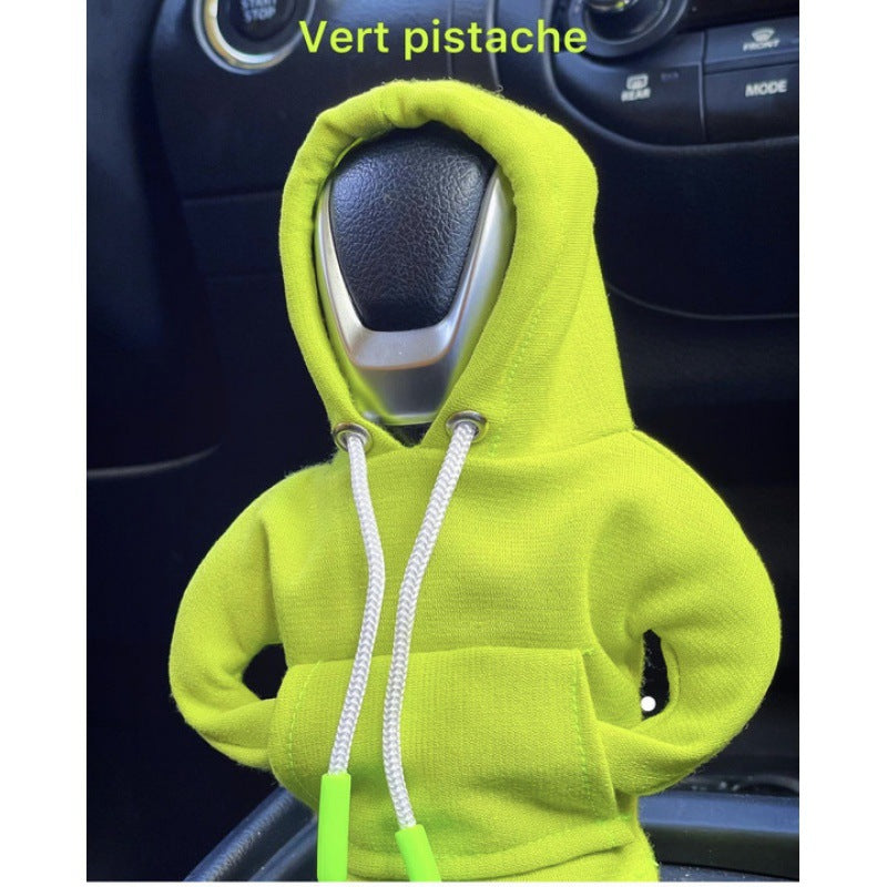 Wholesale Cotton Shift Knob Hoodie Cover