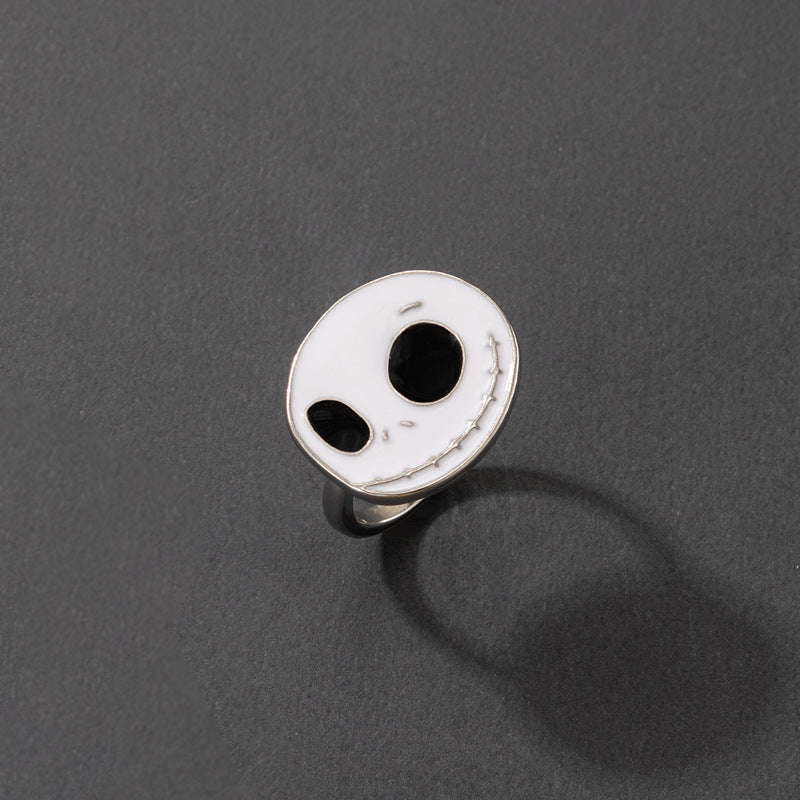 Wholesale Cute Animal Frog Puppy Faucet Ring