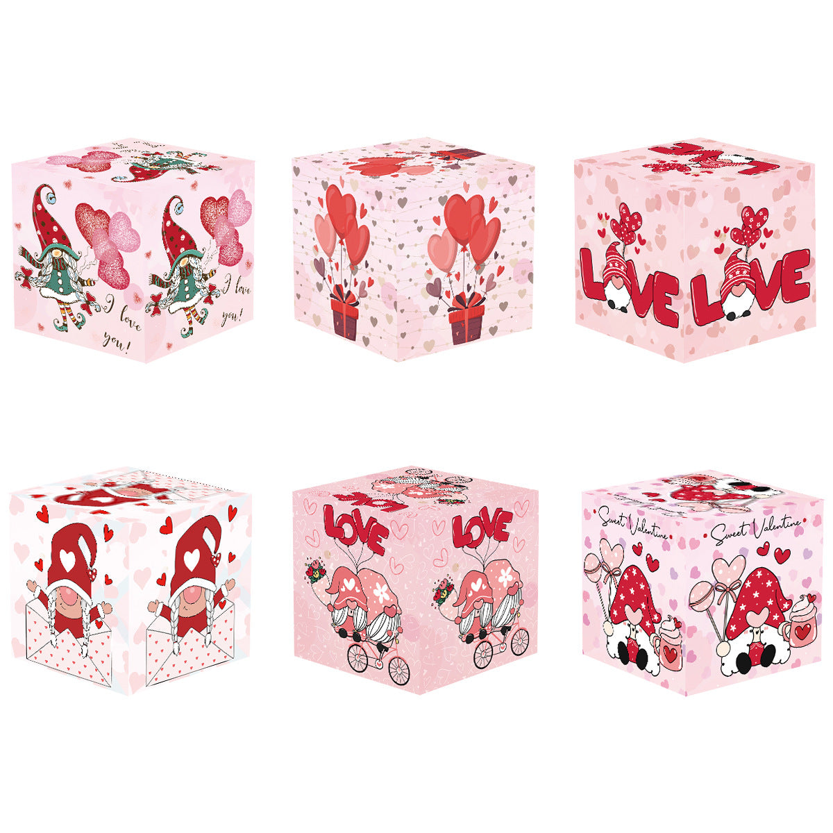 Wholesale Valentine's Day Packaging Paper