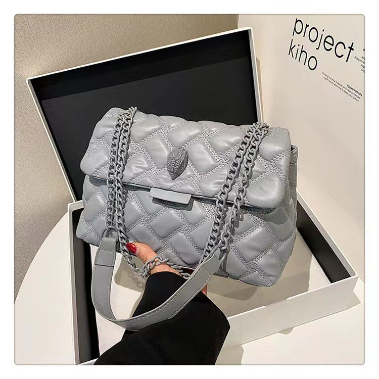 Wholesale shoulder crossbody diamond handbag
