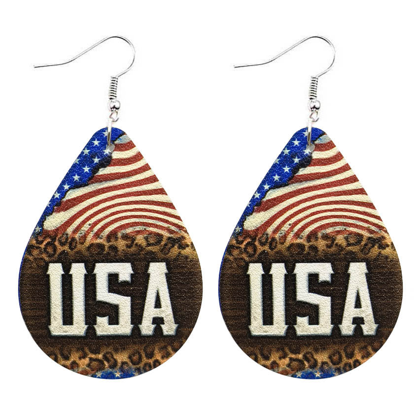 LEOPARDO DE LEOPARDO MAYOR DE CUERO PIGMY CACTUS PEENES DE LA FLAG