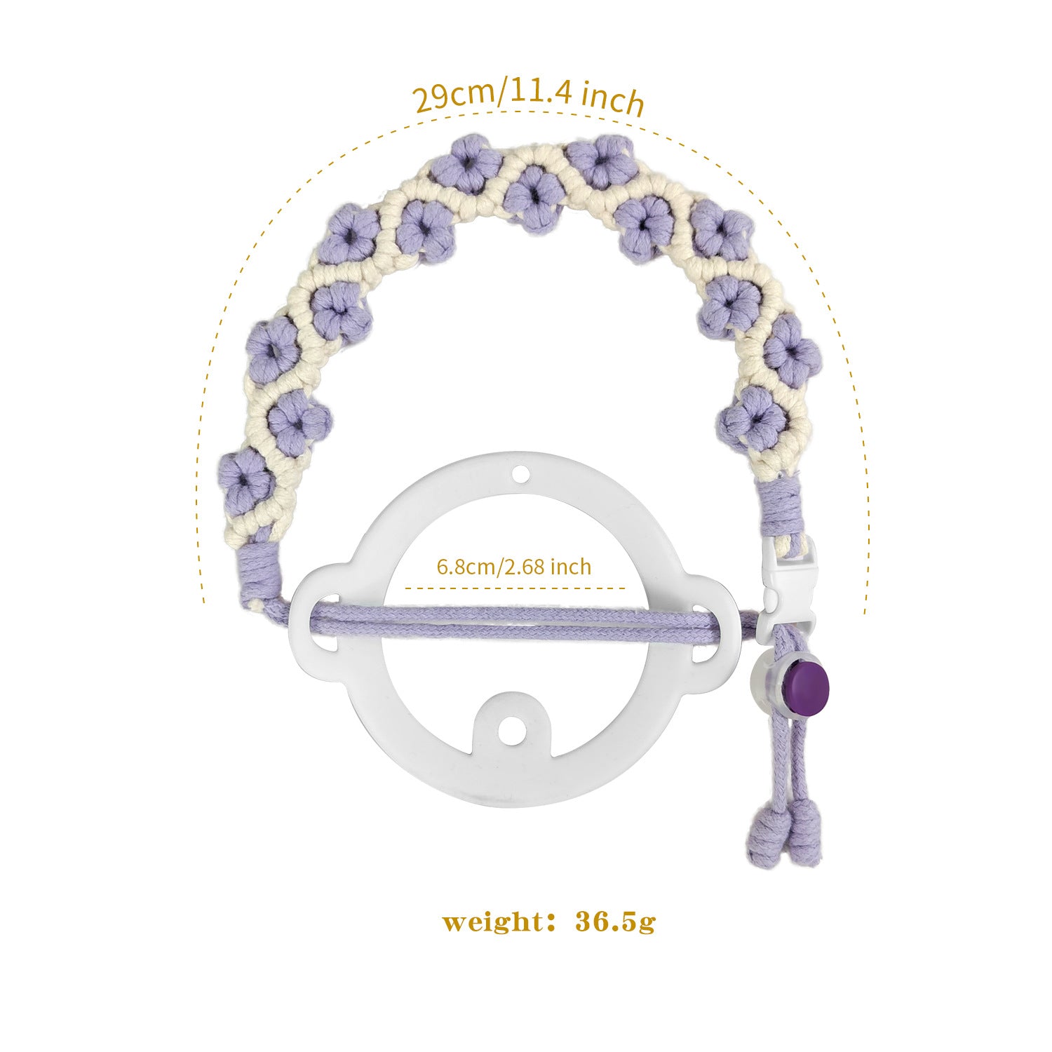 Wholesale Flower Rose Sports Water Cup Hand Rope Cup Accessories