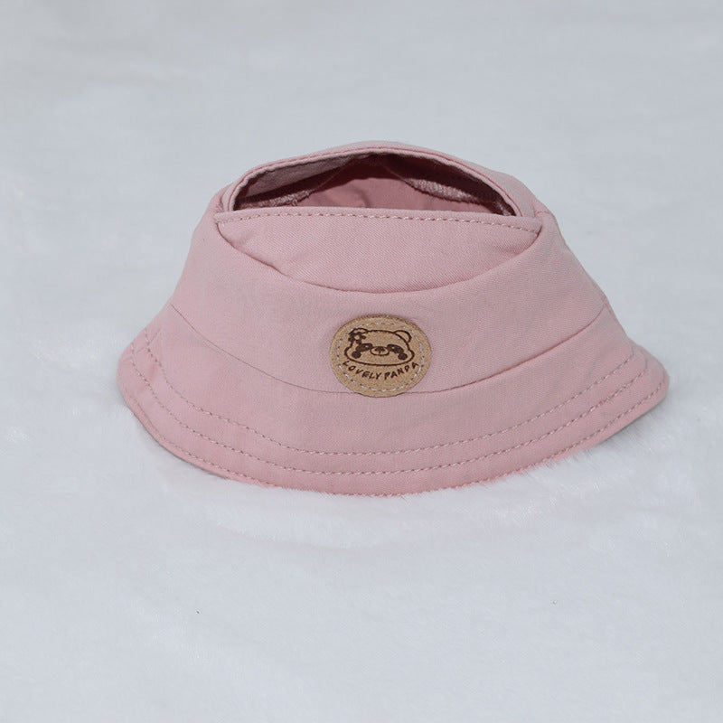 Wholesale Doll hats colorful fisherman hats doll dress-up accessories
