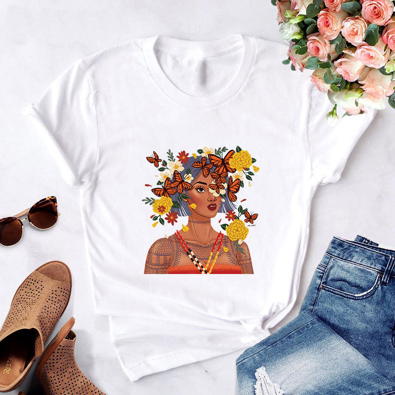 Wholesale  Girls Letter Heat Transfer Stickers UV DTF Ready to Press Transfers Wraps