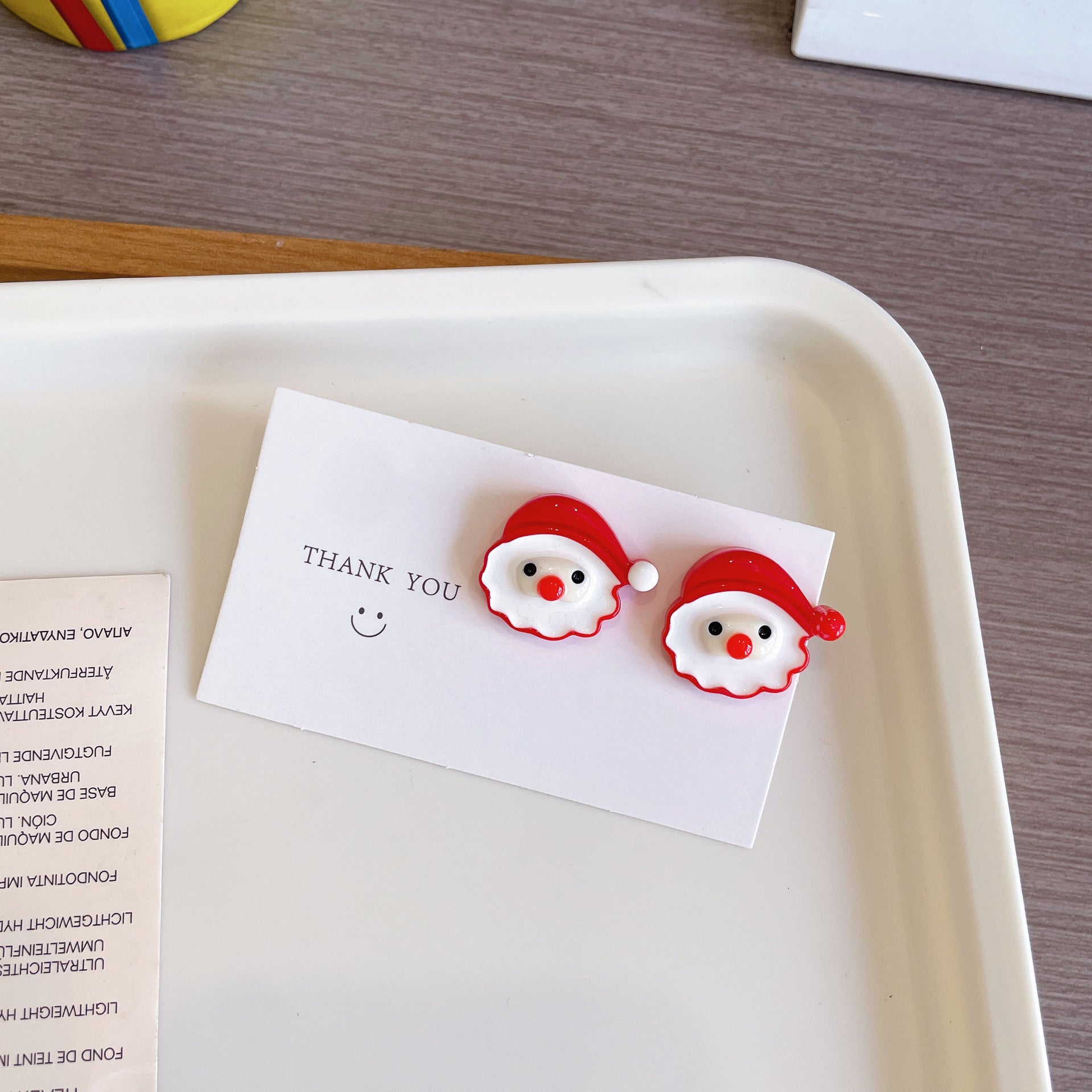 Wholesale Cute Christmas Earrings