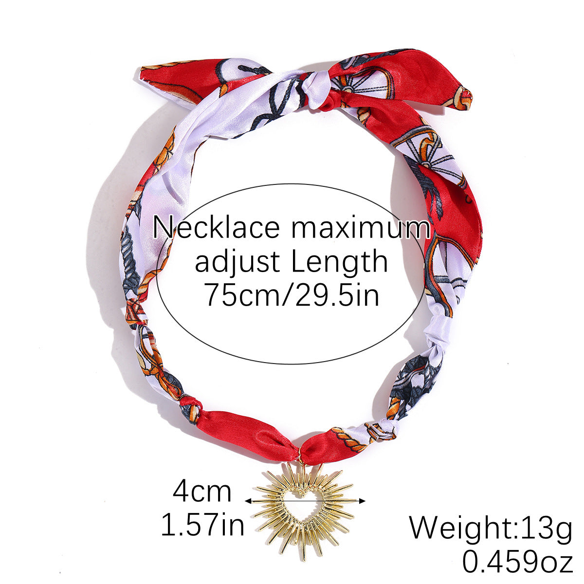 Wholesale  Summer Pearl Silk Pendant Necklace