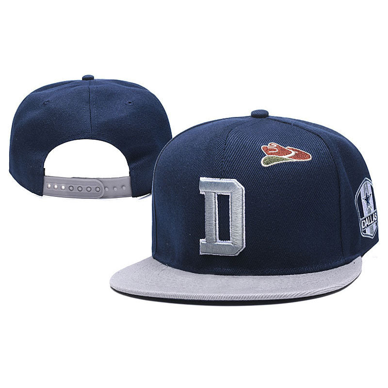 Wholesale Colorful spliced flat edge basketball casual baseball cap
