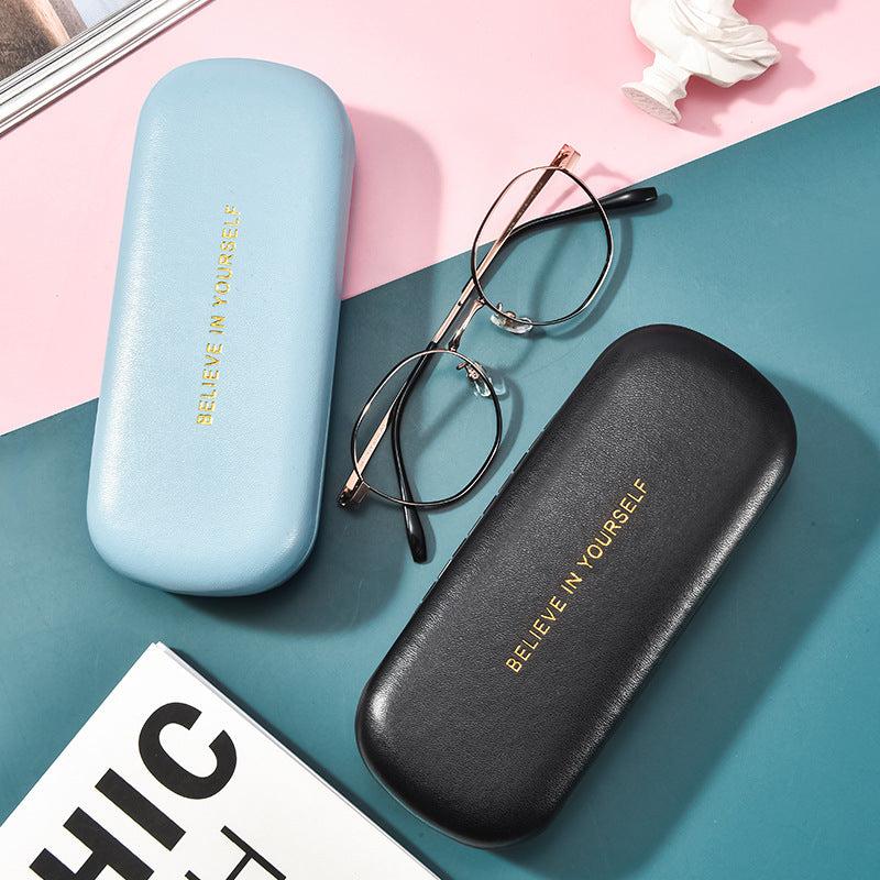 Wholesale Portable student glasses case