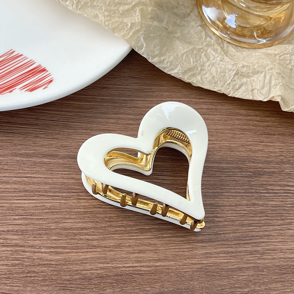 Wholesale Valentine's Day Love Retro Shark Clip