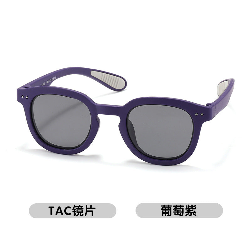 Wholesale Polarized Baby Anti-ultraviolet Sun Sunglasses
