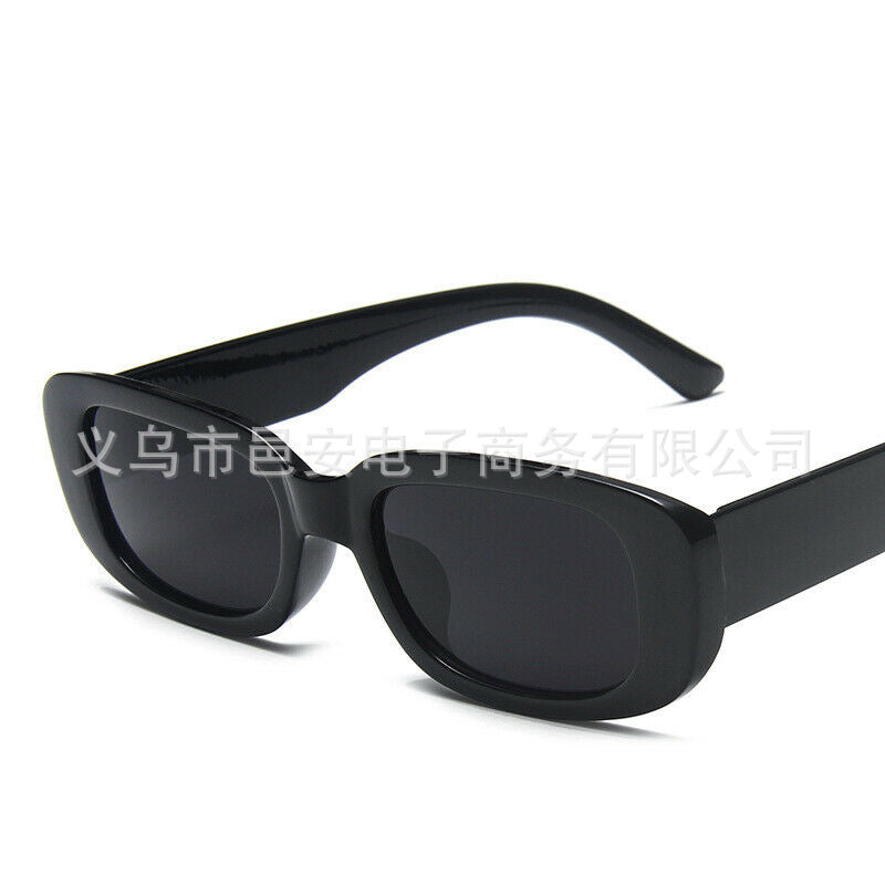 Wholesale Square Small Frame Sunglasses Punk Sunglasses