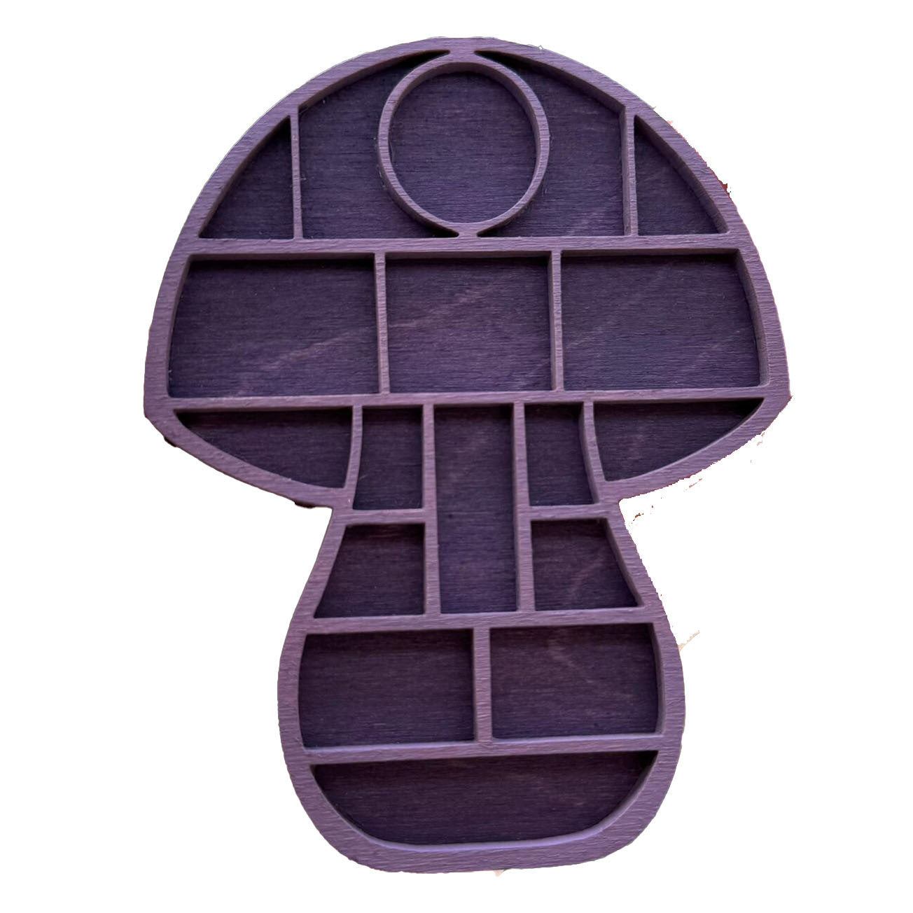 Wholesale 10pcs/pack Mini Wooden Jewelry Rack