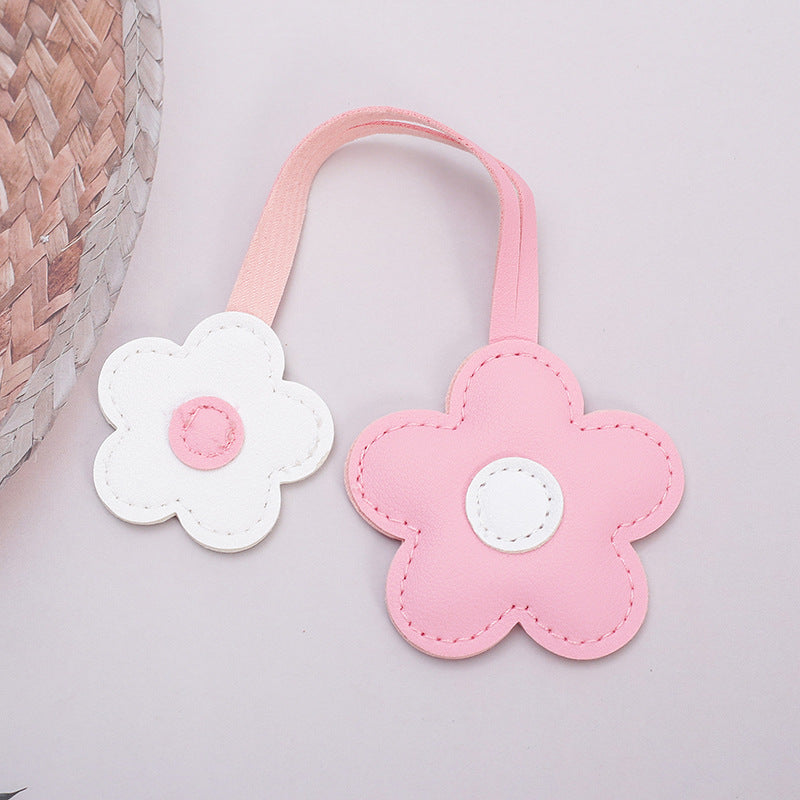 Wholesale 10pcs/packCute Dachshund Pendant Car Ornament Keychain Pendant