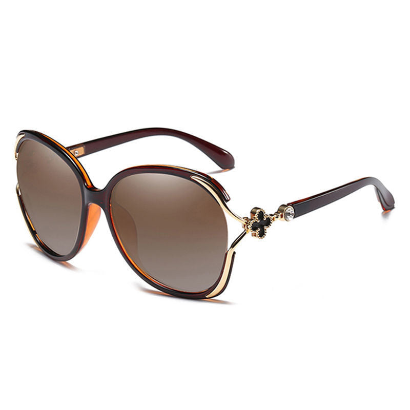 Wholesale Polarized UV Protection Slim Sunglasses