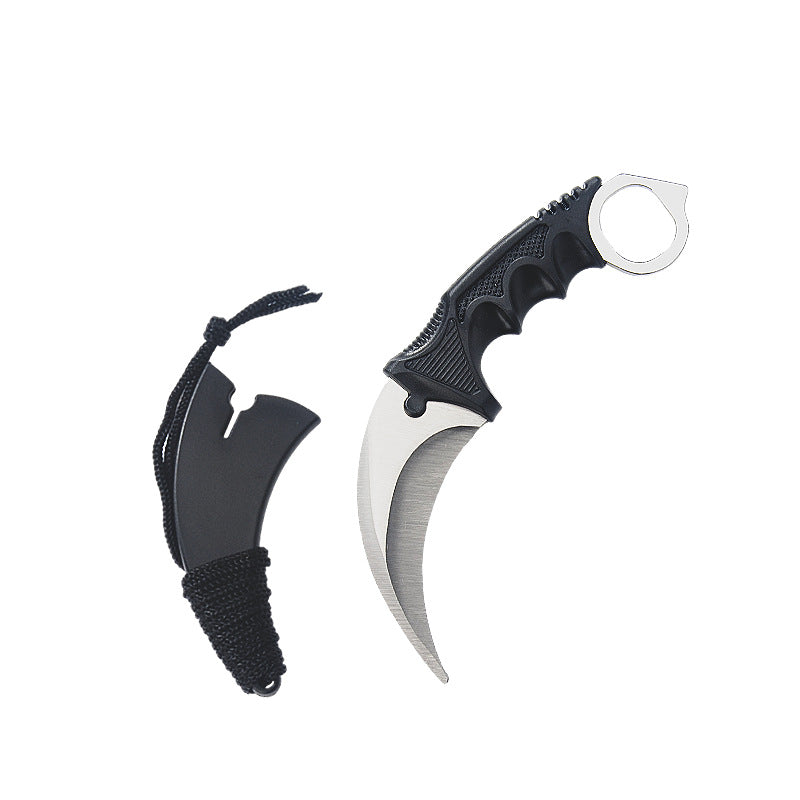 Wholesale Stainless Steel Thickened Game Claws Camping Tools