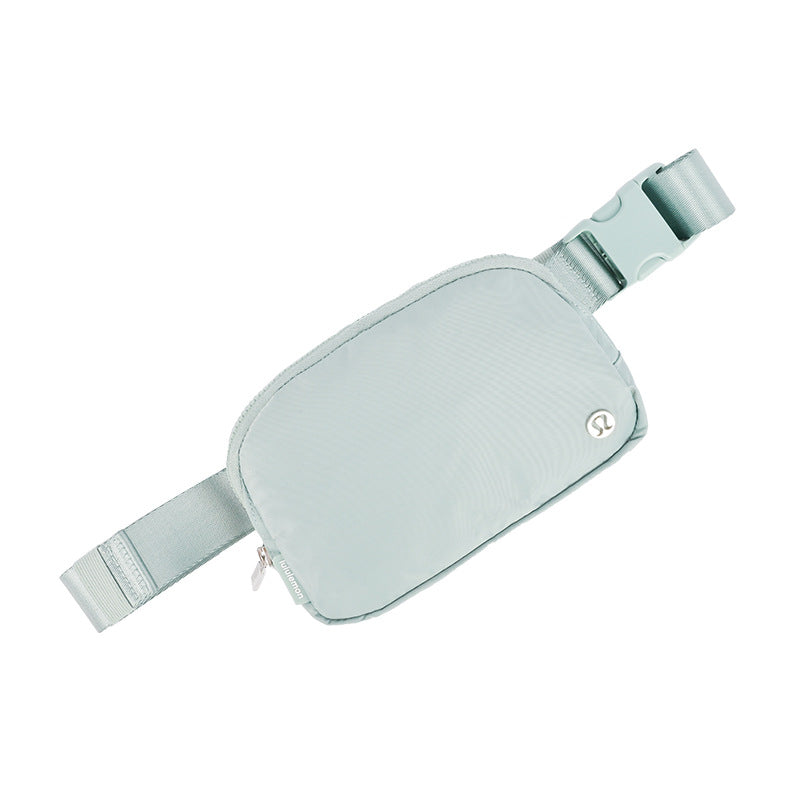 Wholesale Waterproof Sports Outdoor Nylon Waist Bag Chest Bag Shoulder Messenger Bag