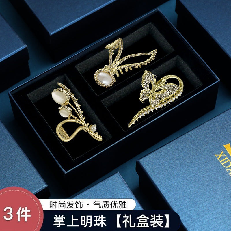 Wholesale Valentine's Day Niche Advanced Exquisite Hair Accessories