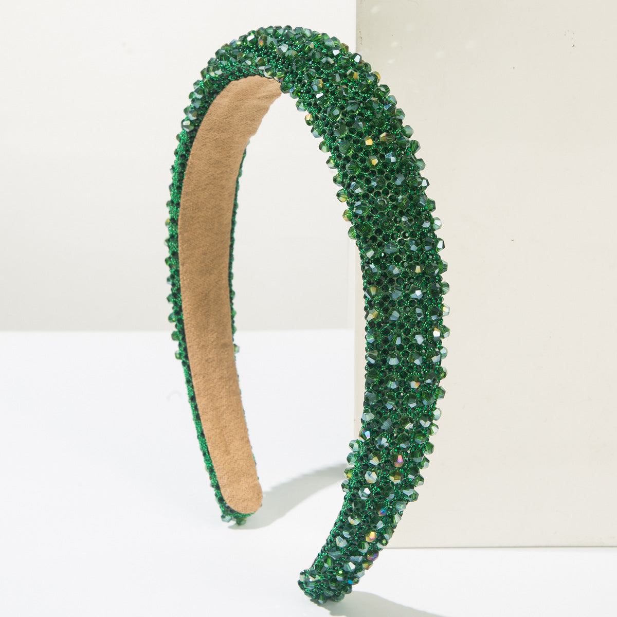 Wholesale Rhinestone headband shiny full of diamonds creative headband