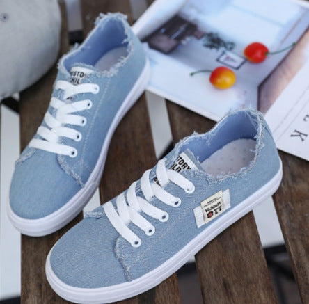 Wholesale of New Summer Canvas Shoes