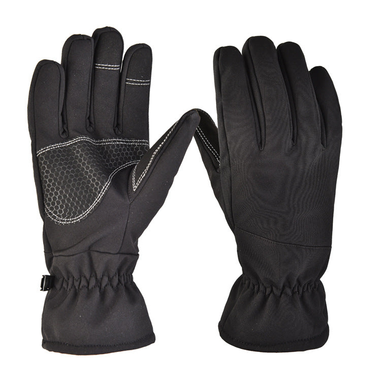 Wholesale Warm, Anti Slip, Waterproof Touch Screen Nylon Gloves