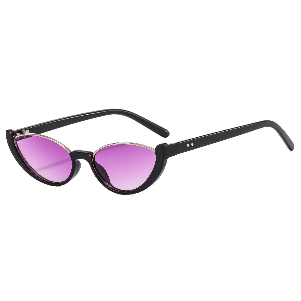 Wholesale Cat Eye PC Sunglasses