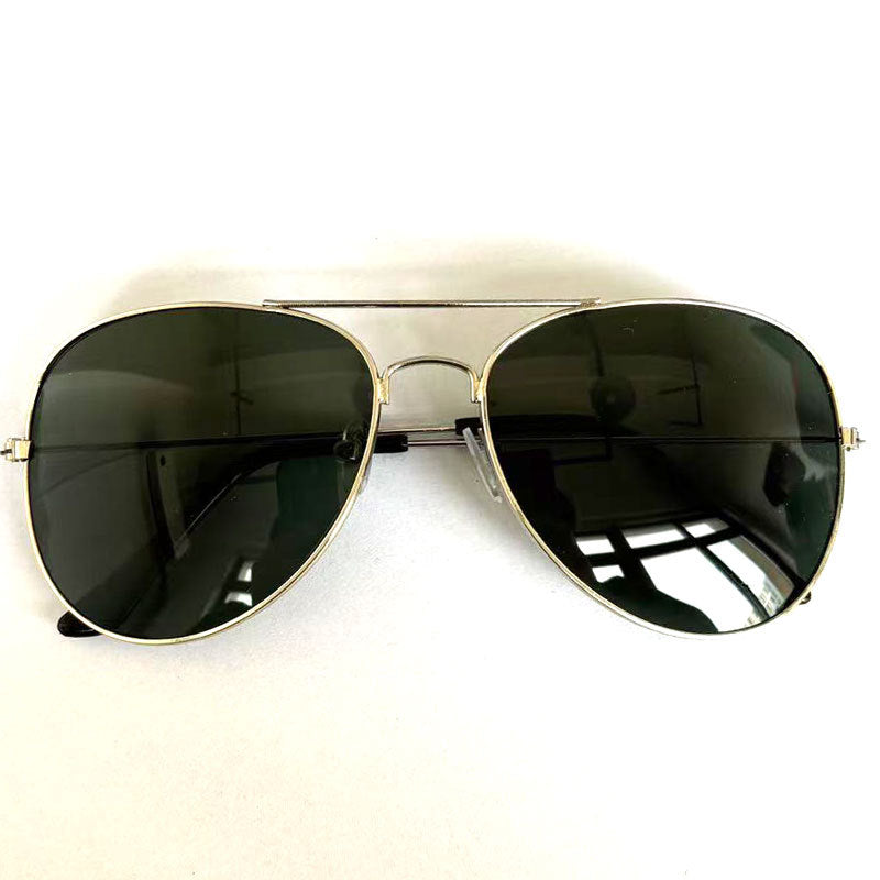 Wholesale Color Film Sunglasses Driving and Fishing Sunglasses Fashion  Glasses