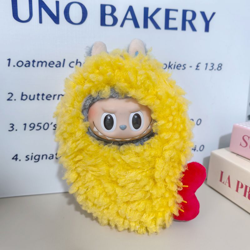 Wholesale Doll clothes for three generations,  circus clown fashion brand cute cartoon