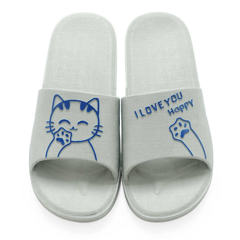 Wholesale PVC Summer Soft Bottom Slippers