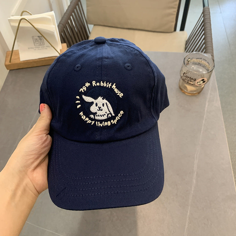 Wholesale Summer Student Korean Edition Casual Cute Soft Top Thin Baseball Hat