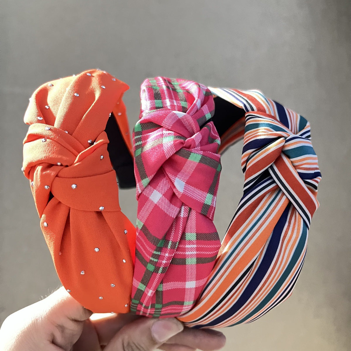 Wholesale  Hairpin Headband with Teeth,  Non-Slip High Crown Hair Accessory