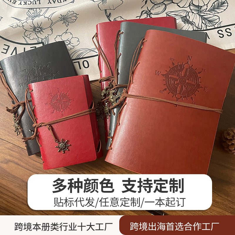 Wholesale Retro Notebook  NoteBook