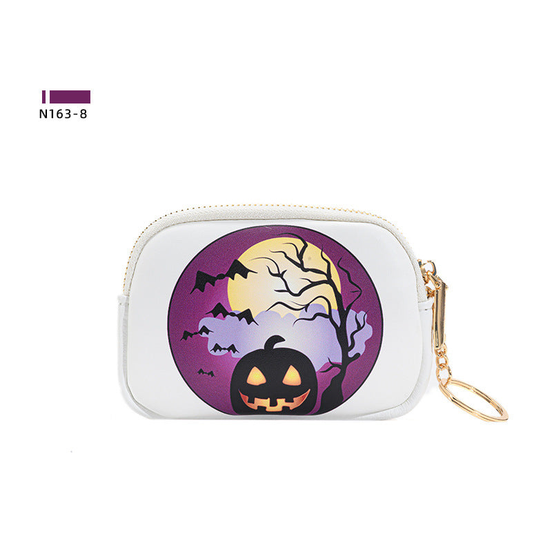 Wholesale Cute coin purse keychain