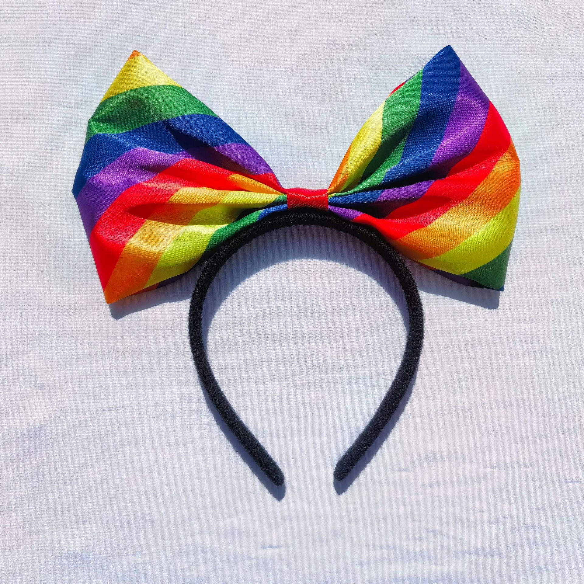 Wholesale Creative Design Flag Pattern Bow Headband