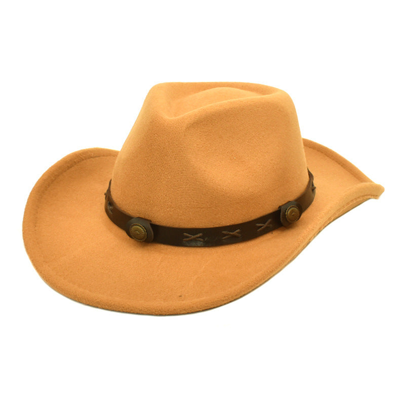 Wholesale Ethnic Western Cowboy Hat