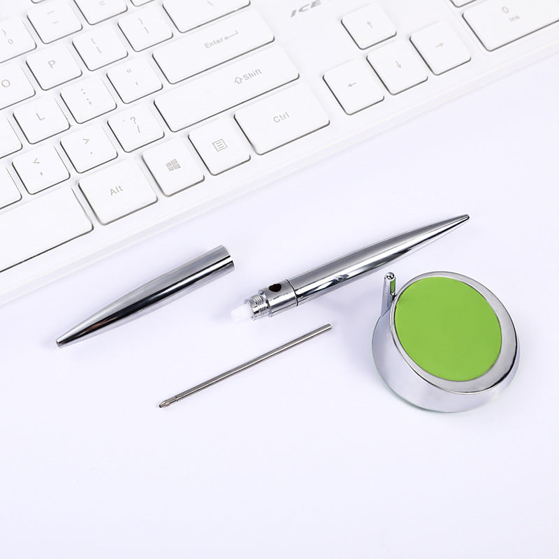 Wholesale Plastic Maglev Table Metal Pen