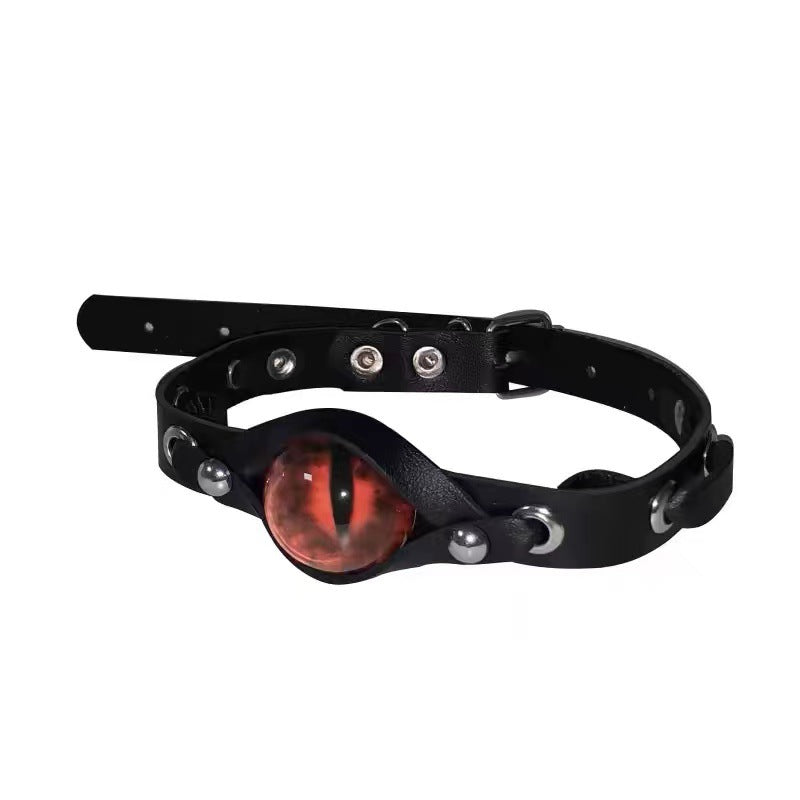 Wholesale Dark Wind Devil' s Eye Clavicular Chain