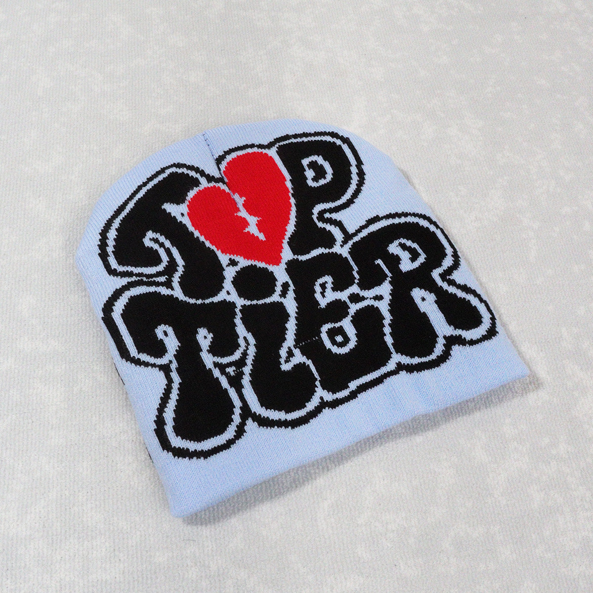 Wholesale Y2K Jacquard Knitted Hat Woolen Hat