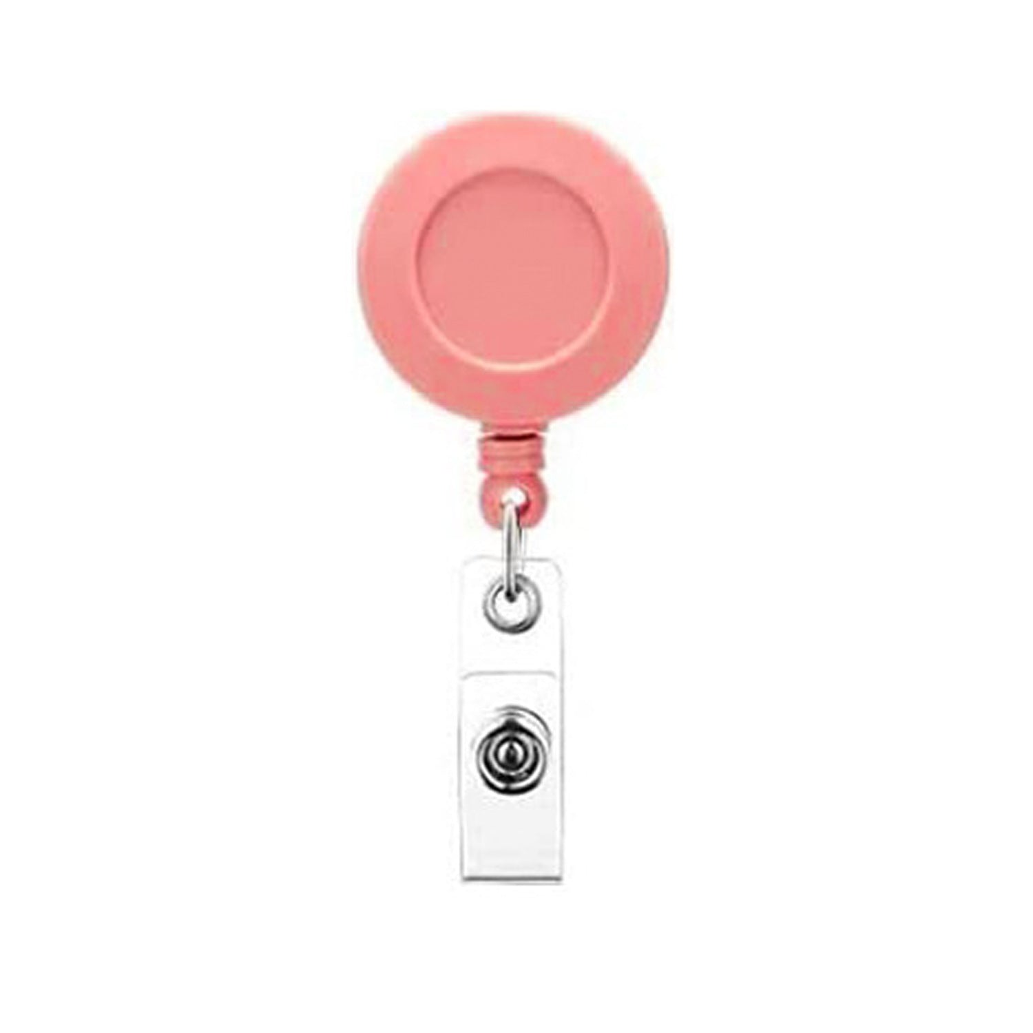 Wholesale Colorful ABS Plastic Retractable Rotating Keychain
