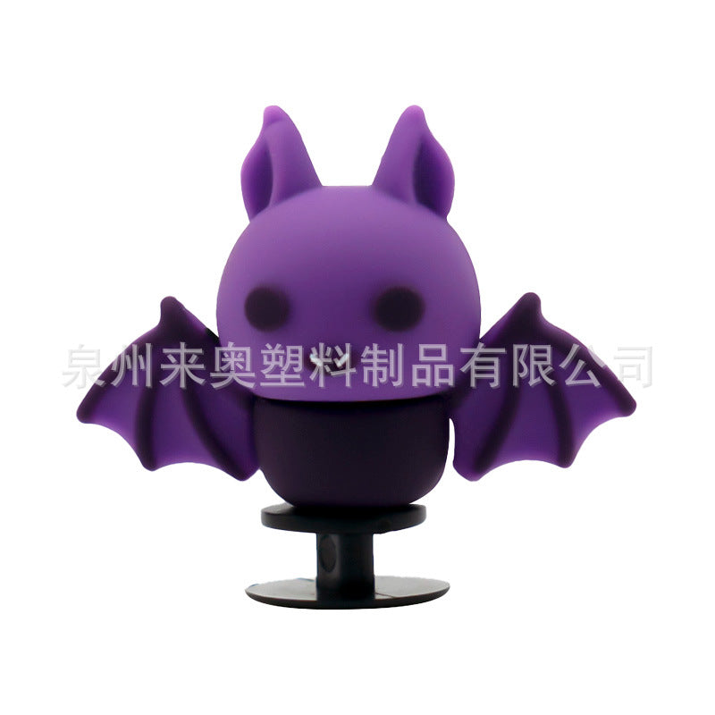 Wholesale 5pcs Cartoon Garden 3D Crocs Decorative Accessories