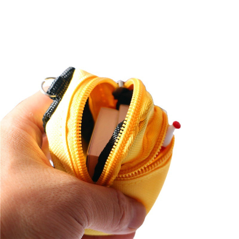 Wholesale 1: 6 Miniature Backpacks Doll Accessories