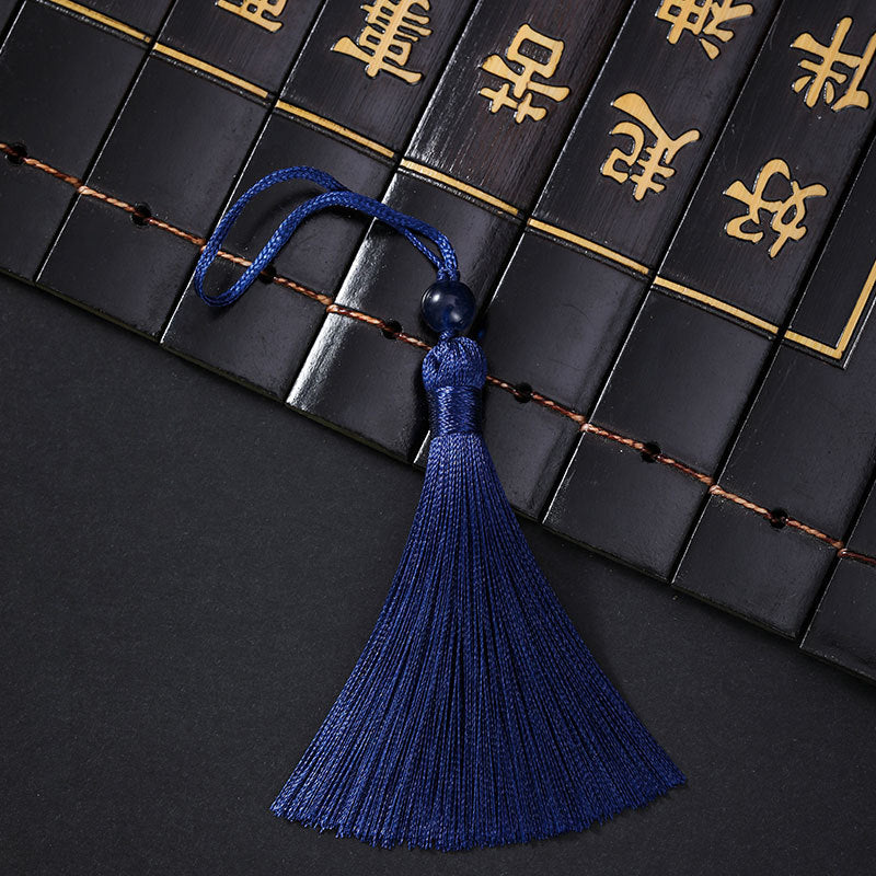Wholesale 5pcs 7CM Small Tassel Ear Pendant Accessories