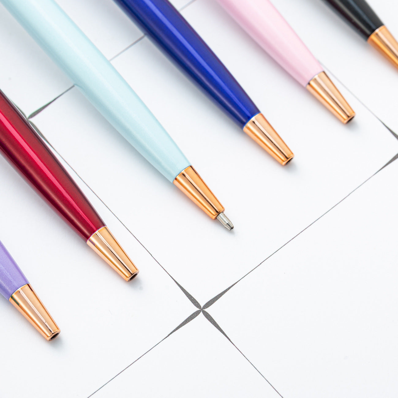 Wholesale Multicolor Ballpoint Pen