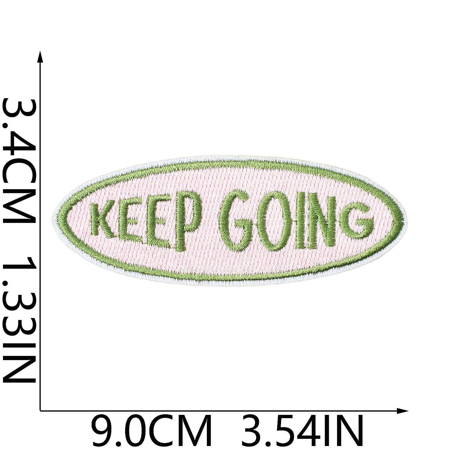 Wholesale Polyester Vase Flower Embroidered Iron On Patch DIY Fabric Decoration For Clothing Hats Shoes Fashion Accessory
