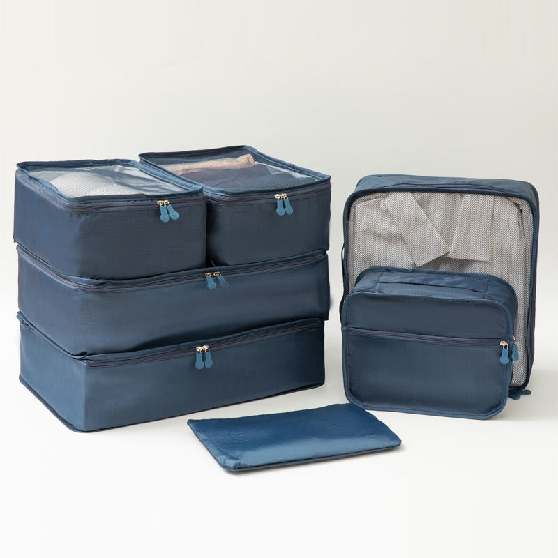 Wholesale Travel Storage Bags Luggage Clothing Organizer Bags